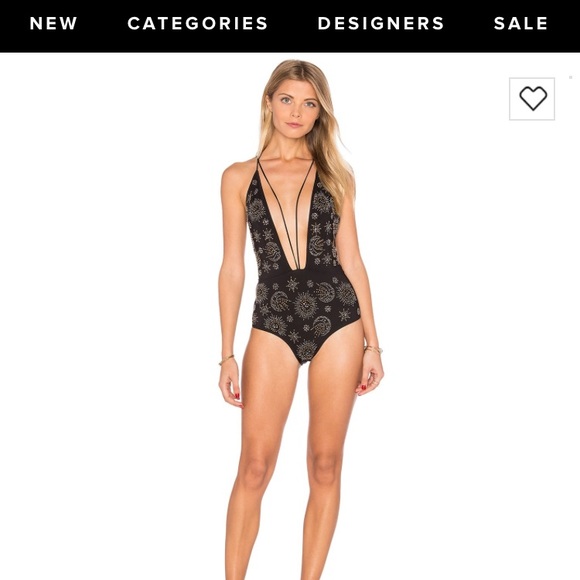 Beach Riot Eclipse One Piece - Picture 2 of 4